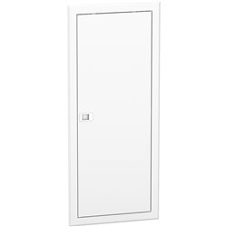 Porte bac d'encastrement Resi9 R9H13313 1x13 modules 