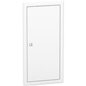 Porte bac d'encastrement Resi9 R9H13312 1x13 modules 