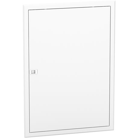 Porte bac d'encastrement Resi9 R9H13213 2x13 modules 