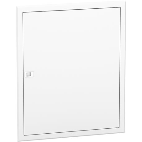 Porte bac d'encastrement Resi9 R9H13212 2x13 modules 