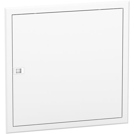 Porte bac d'encastrement Resi9 R9H13211 2x13 modules 
