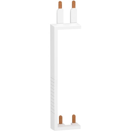 Peigne vertical Resi9 XP R9PXV150 1P+N entraxe 150 mm