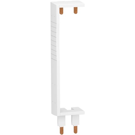 Peigne vertical Resi9 XE R9EXV150 1P+N entraxe 150 mm