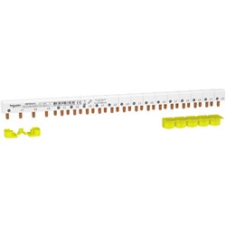 Peigne monobloc Resi9 XP R9PXH418 3P+N 18 modules