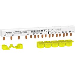 Peigne monobloc Resi9 XP R9PXH410 3P+N 10 modules