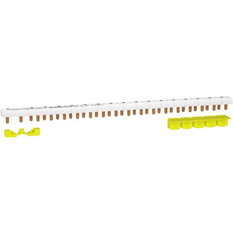 Peigne monobloc Resi9 XP R9PXH218 1P+N 18 modules Peigne monobloc Resi9 XP R9PXH218 1P+N 18 modules