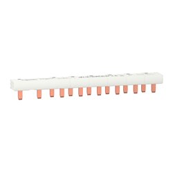 Peigne monobloc Resi9 XP R9PXH208 1P+N 8 modules