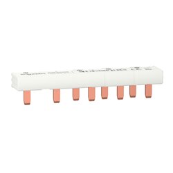 Peigne monobloc Resi9 XP R9PXH205 1P+N 5 modules