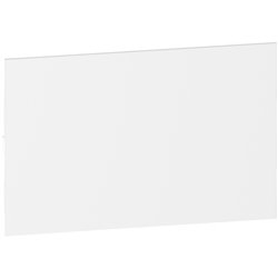 Lot de 10 obturateurs Resi9 R9H13387 pour coffret électrique 5 modules fractionnables 