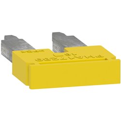 Lot de 10 cavaliers d'association de borniers Resi9 LGYT4A01 compact 