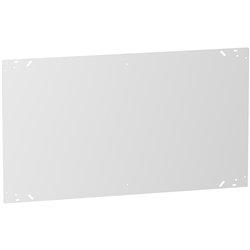Fond isolant Resi9 R9H18385 pour coffret électrique 4 rangées de 18 modules 