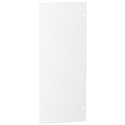 Fond isolant Resi9 R9H13385 pour coffret électrique 4 rangées de 13 modules 