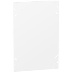 Fond isolant Resi9 R9H13383 pour coffret électrique 2 rangées de 13 modules 