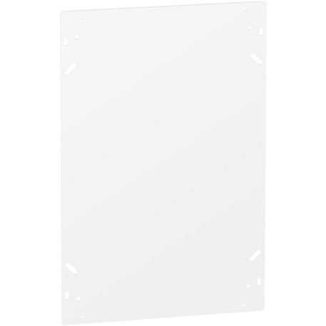 Fond isolant Resi9 R9H13383 pour coffret électrique 2 rangées de 13 modules 