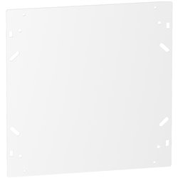 Fond isolant Resi9 R9H13382 pour coffret électrique 1 rangée de 13 modules 