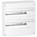 Coffret électrique Rési9 R9H18402 2 rangées de 18 modules 90 A