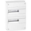 Coffret électrique Rési9 R9H13402 2 rangées de 13 modules 90 A