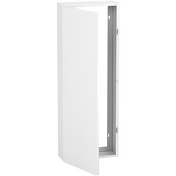Coffret d'habillage Resi9 R9H13254 pour coffret électrique 1x13 modules 920 mm