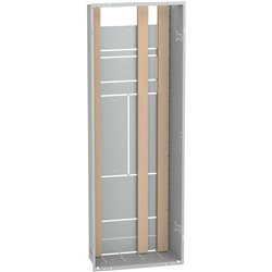 Bac d'encastrement Resi9 R9H18286 pour coffret électrique 1x18 modules 1145 mm