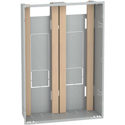 Bac d'encastrement Resi9 R9H13293 pour coffret électrique 2x13 modules 765 mm
