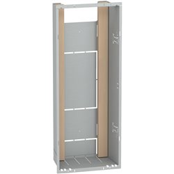 Bac d'encastrement Resi9 R9H13283 pour coffret électrique 1x13 modules 727 mm