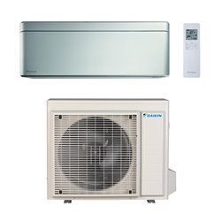 Climatiseur Mural Stylish 5,8 kWatts Argent R32
