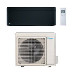 Climatiseur Mural Stylish 5,8 kWatts Noir R32