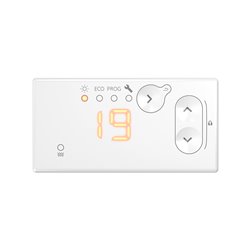 Convecteur électrique F617, 500 Watts