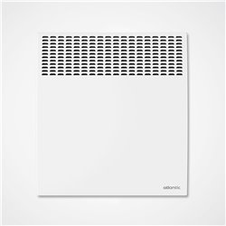 Convecteur électrique F617, 1000 Watts