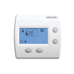 Digi pilot 602032 Quotidien 2 zones fil pilote
