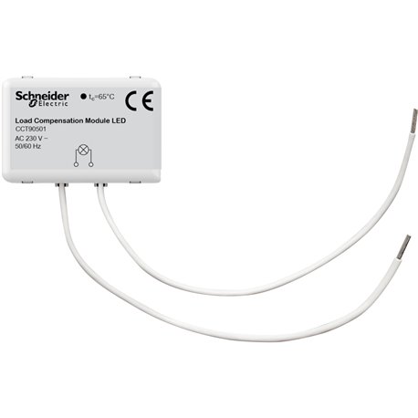 Compensateur pour variateur de lumière Argus CCT90501 2 fils 