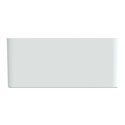 Boîte support 36 mm pour montage en saillie Ovalis S320762 Blanc 