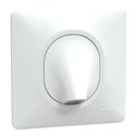 Sortie de câble 16A Ø6 à 12 mm Ovalis S321662 Blanc 