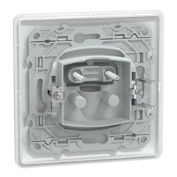 Sortie de câble 16A Ø6 à 12 mm Ovalis S321662 Blanc 