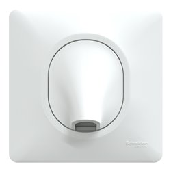 Sortie de câble 16A Ø6 à 12 mm Ovalis S321662 Blanc 