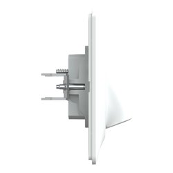 Sortie de câble 16A Ø6 à 12 mm Ovalis S321662 Blanc 