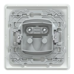 Sortie de câble 16A Ø6 à 12 mm Ovalis S321662 Blanc 
