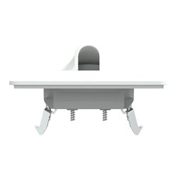Sortie de câble 16A Ø6 à 12 mm Ovalis S321662 Blanc 