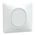 Obturateur Ovalis S321666 Blanc 