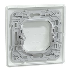 Obturateur Ovalis S321666 Blanc 
