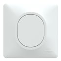 Obturateur Ovalis S321666 Blanc 
