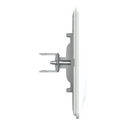 Obturateur Ovalis S321666 Blanc 