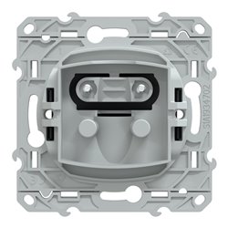 Sortie de câble 16A Ø6...12mm Ovalis S340662 Anthracite 