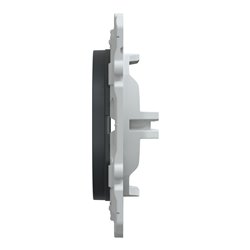 Obturateur Ovalis S340666 Anthracite 