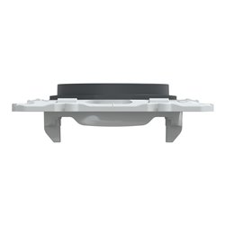 Obturateur Ovalis S340666 Anthracite 