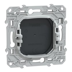 Obturateur Ovalis S340666 Anthracite 
