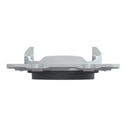 Obturateur Ovalis S340666 Anthracite 