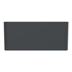 Boîte support 36 mm pour montage en saillie S340762 Anthracite 1 poste