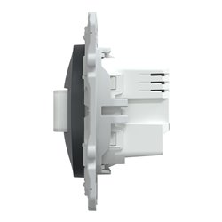 Détecteur de présence et de mouvement Ovalis S340523 Anthracite 