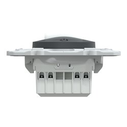 Détecteur de présence et de mouvement Ovalis S340523 Anthracite 